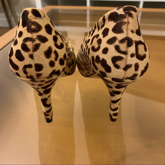 SOLD NWOT Vince Camuto Open Toe Heels - Picture 3 of 5